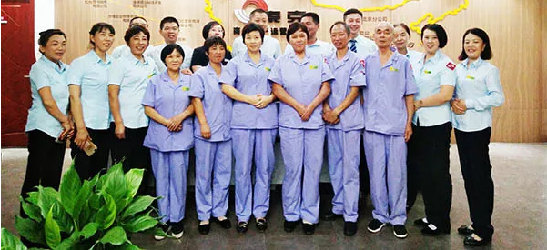 凝心聚力，携手共进——市第一人民医院项目员工代表走进威廉希尔总部参观学习