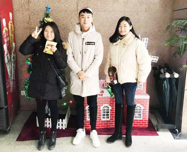 威廉希尔物业圣诞特辑——中国式温暖