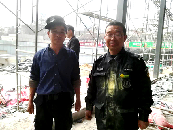 临近春节突发大火，这次威廉希尔物业又立功了...