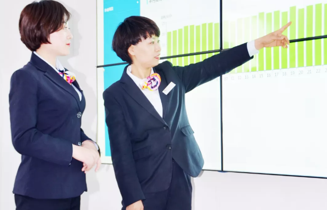 【威廉希尔专访】郑冬梅：“心坚如磐，笑比骄阳 ”