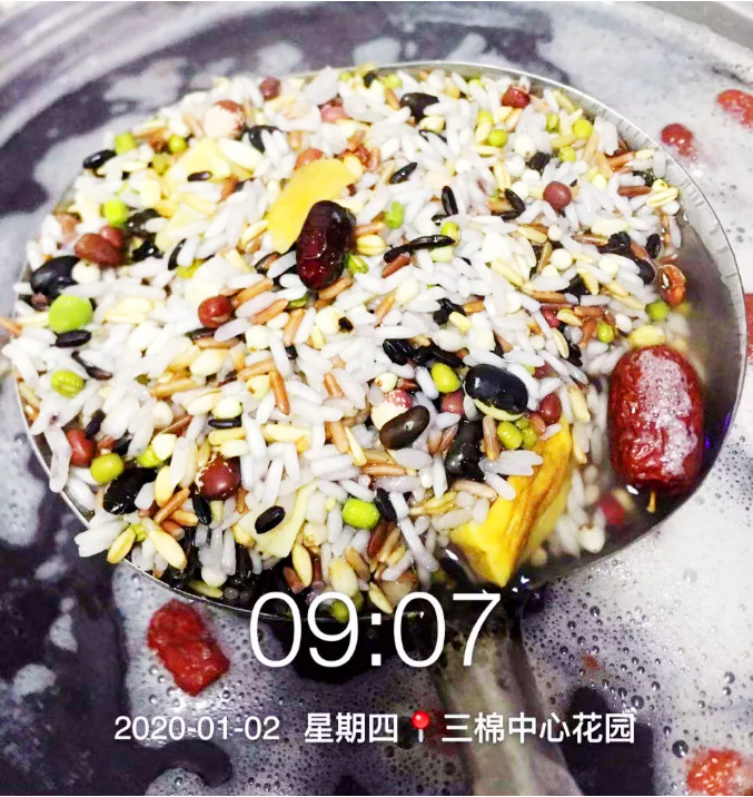威廉希尔业主的专属幸福|香甜腊八粥，温暖中国年