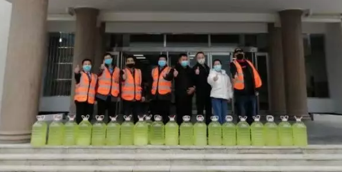 战神进驻，威廉希尔物业永远是你们背后的“守护者”