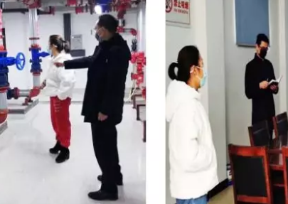 携手共克时艰！威廉希尔•惠达物业在行动