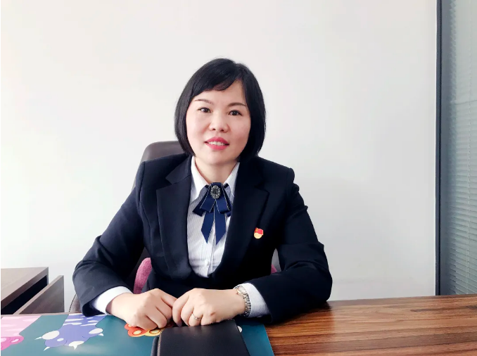 威廉希尔人物（三）|郭芳：不负当下，不惧未来
