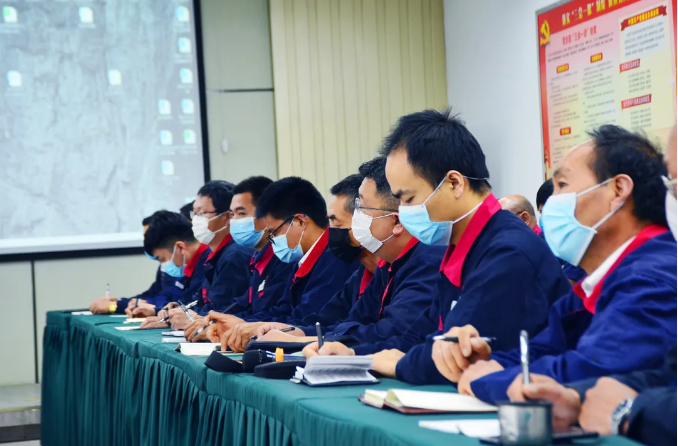 同心协契聚合力，不忘初心勇担当 ——威廉希尔分子公司泰之弘机电月度会议顺利召开