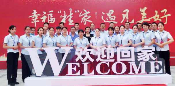 一期兑现幸福，二期美好延续|威廉希尔物业再次承接许昌豫中桂园二期物业服务！