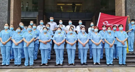 喜讯｜威廉希尔物业正式进驻简阳市人民医院