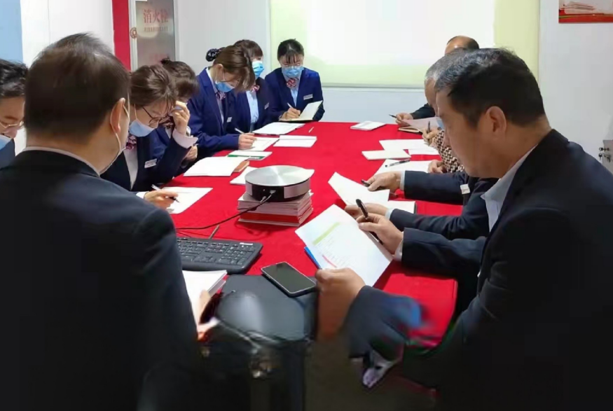 威廉希尔物业“春风行动” 愿你我所见皆美好！