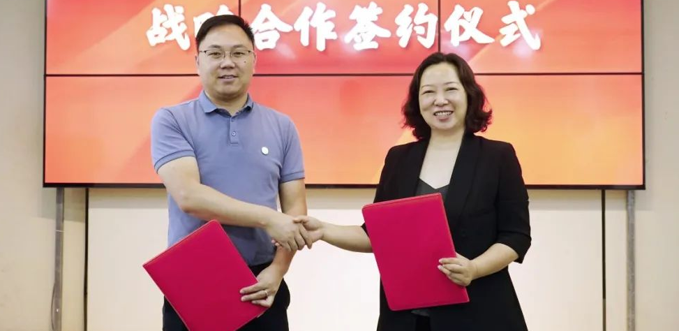 做强朋友圈，做深大服务丨威廉希尔与东方雨虹签订战略合作协议！