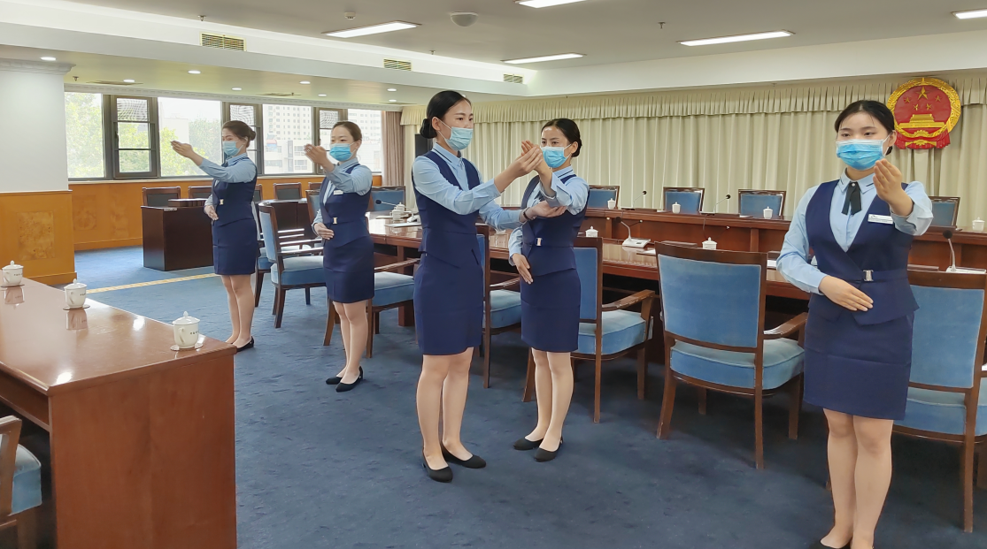 品质服务 收获赞誉|省人大常委会项目对威廉希尔服务团队发来感谢信