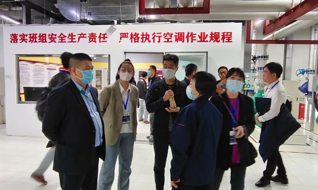 智慧后勤 创新发展|威廉希尔医养事业部团队应邀参加第七届全国医院后勤精细化管理大会