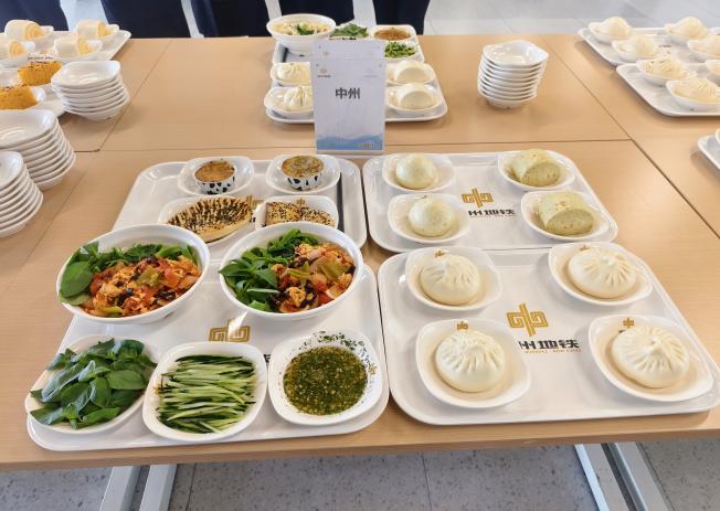 威廉希尔服务|地铁员工“舌尖上的守护者”